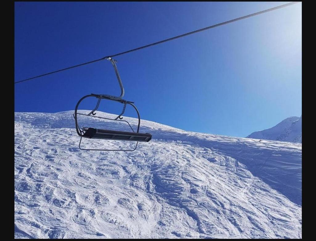 Lieblingsplatz - Ski In Und Ski Out See Kültér fotó