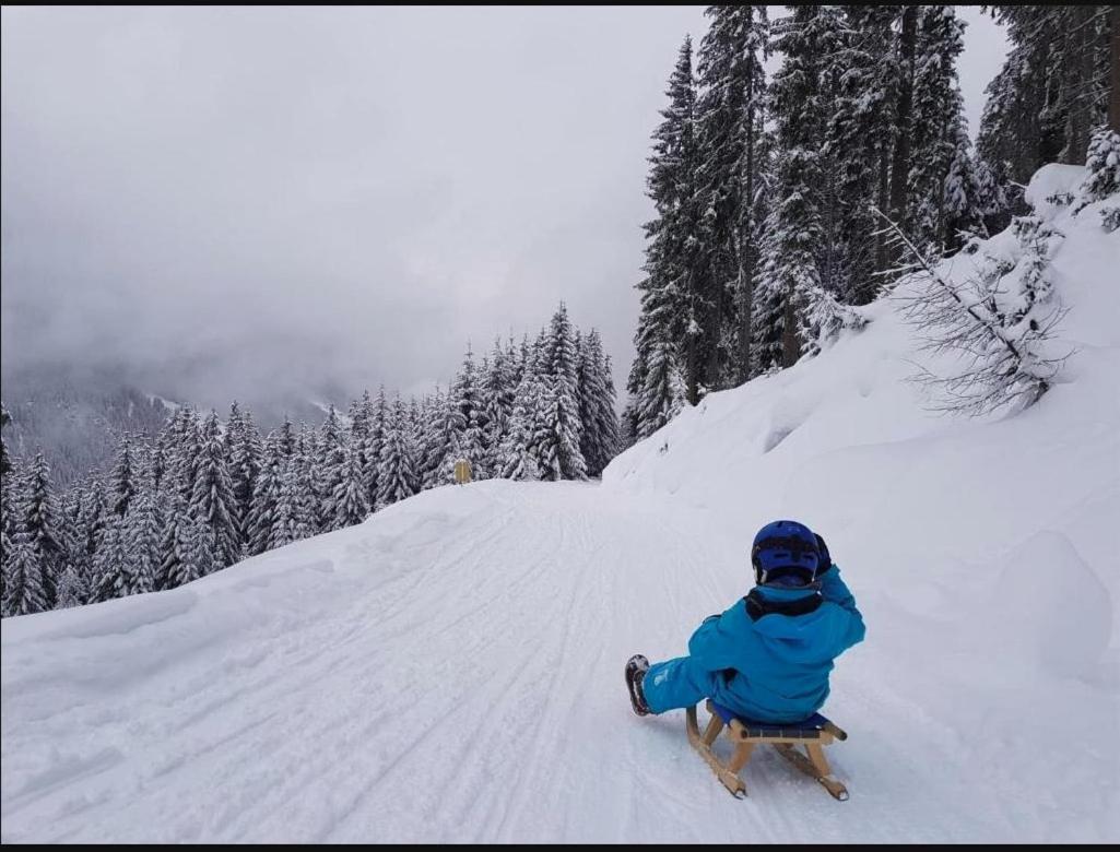 Lieblingsplatz - Ski In Und Ski Out See Kültér fotó