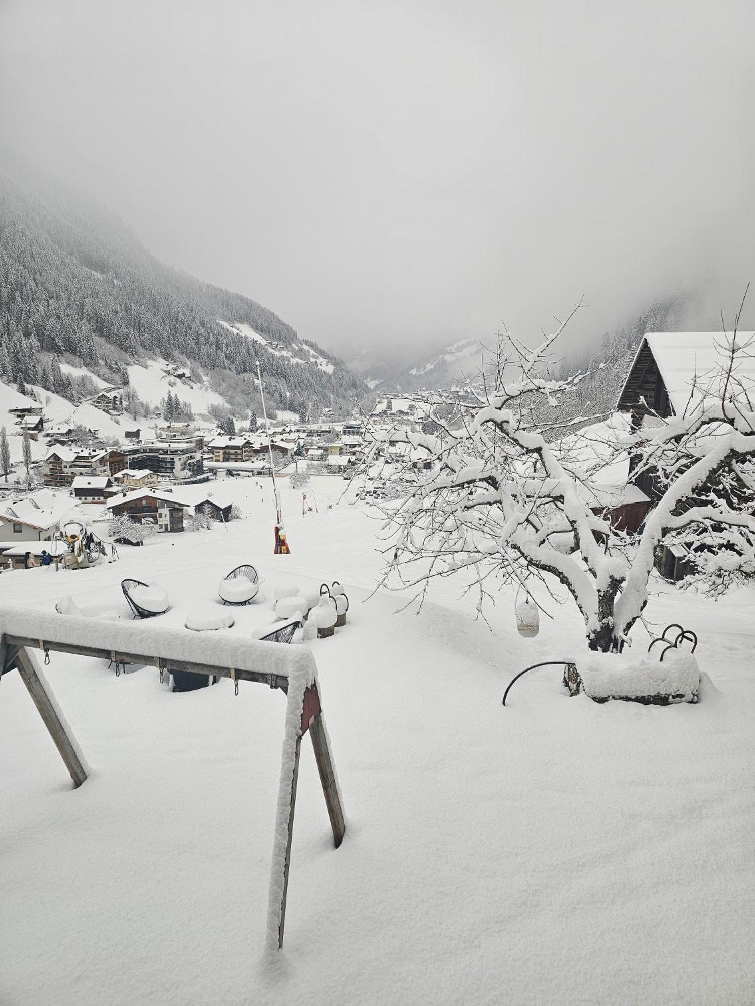 Lieblingsplatz - Ski In Und Ski Out See Kültér fotó